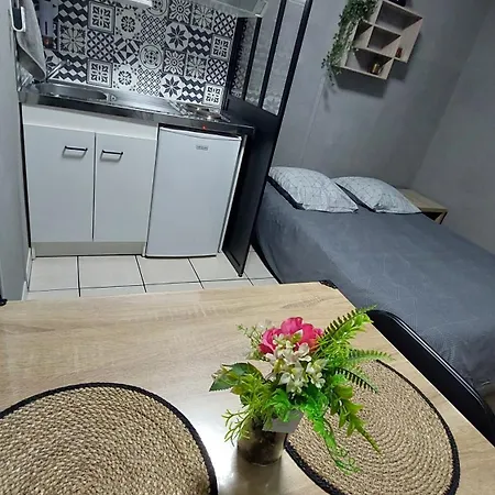 Apartmán 